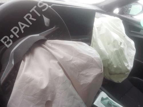 Left front brake caliper CUPRA FORMENTOR (KM7, KMP) 1.5 TSI | BP32515801M105