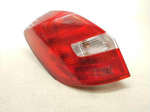 Used Left taillight Left taillight SKODA FABIA II (542) 1.2 (60 hp) 36662906 36662906