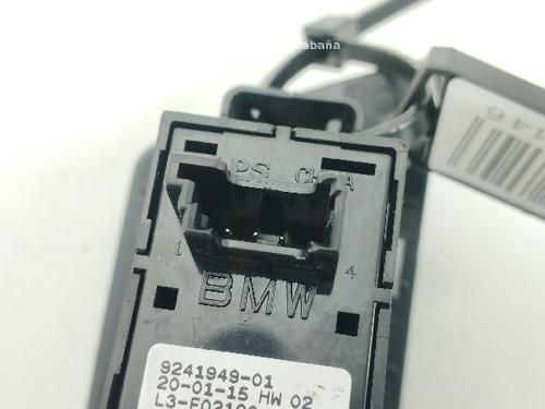 Left rear window switch BMW 5 (F10) 518 d | BP24041339I29 - Image 2