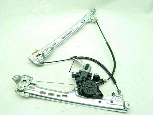Used Front left window mechanism RENAULT MEGANE IV Hatchback (B9A/M/N_) 1.2 TCe 130 (B9MR) (130 hp) 28838711