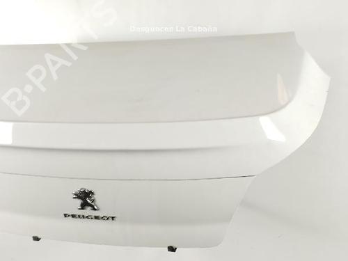 Tailgate PEUGEOT 508 I (8D_) 2.0 BlueHDi 150 | BP24041344C6 