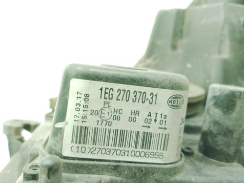 Left headlight OPEL ASTRA H GTC (A04) 1.6 (L08) | BP31940588C28 