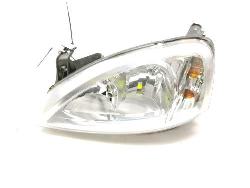 Used Left headlight Left headlight OPEL CORSA C (X01) 1.2 (F08, F68) (75 hp) 40442338 40442338