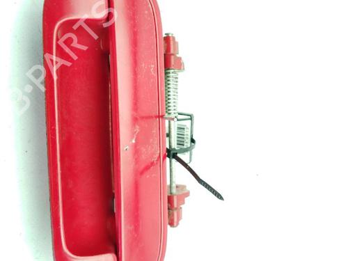 Used Rear left exterior door handle Rear left exterior door handle HONDA HR-V (GH_) 1.6 16V 4WD (GH2, GH4) (105 hp) 33840539 33840539