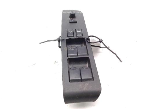 Venstre Foran elrute bryter NISSAN X-TRAIL II (T31) 2.0 dCi 4x4 (150 hp) 30899725