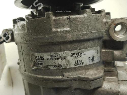 AC compressor AUDI A3 (8P1) 1.9 TDI | BP24050410M34 