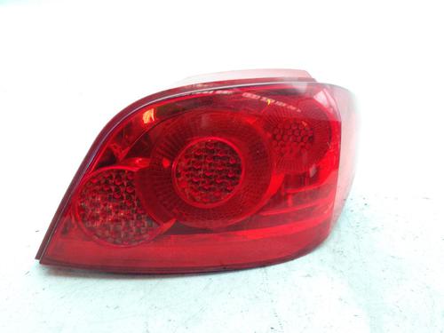 Used Right taillight PEUGEOT 307 (3A/C) 1.6 HDi (90 hp) 24544453
