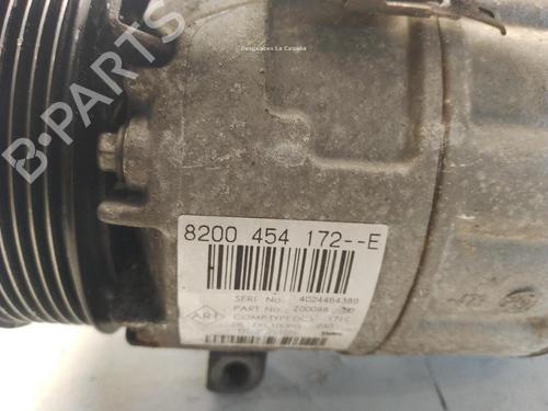 AC compressor RENAULT TRAFIC II Van (FL) 2.0 dCi 115 (FL01, FL0U) | BP18372234M34 