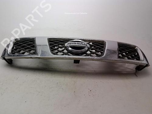 Used Grille NISSAN PATROL GR V Wagon (Y61) 3.0 DTi (160 hp) 28350968