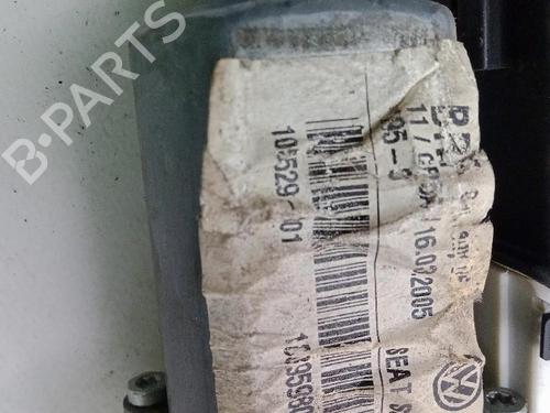 Front right window mechanism SEAT LEON (1M1) 1.9 TDI | BP24002123C23 