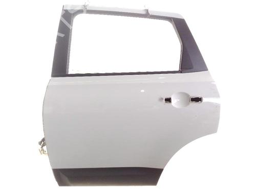 Used Left rear door NISSAN QASHQAI / QASHQAI +2 I (J10, NJ10, JJ10E) 2.0 dCi All-wheel Drive (150 hp) 18360419