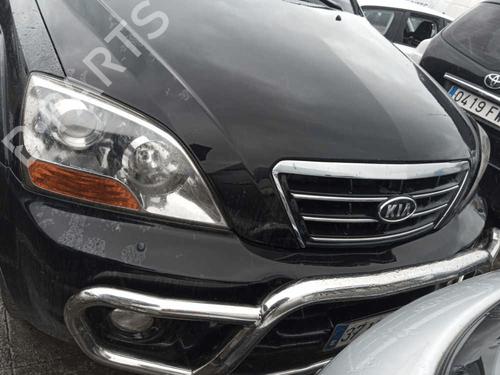 Front left window mechanism KIA SORENTO I (JC) 2.5 CRDi | BP31989716C22 