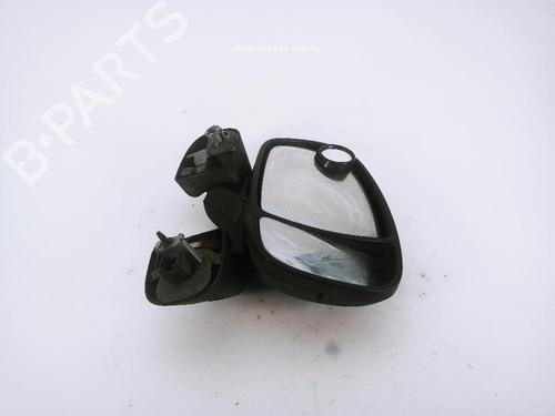 Ryggespeil høyre OPEL VIVARO A Bus (X83) 1.9 DTI (F7, J7, A07) (101 hp) 18370658