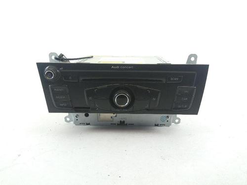 Used Radio Radio AUDI A5 (8T3) 3.0 TDI quattro (240 hp) 39578630 39578630