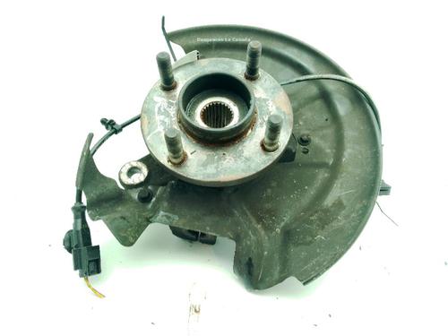 Used Left front steering knuckle FORD TRANSIT COURIER B460 Box Body/MPV 1.5 TDCi (75 hp) 32280629