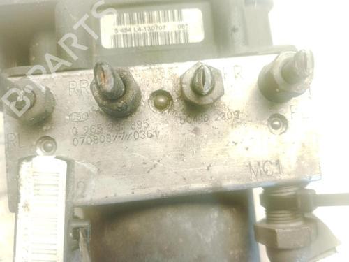 ABS Bremseaggregat IVECO DAILY IV Platform/Chassis 50C15 | BP27714421M43 