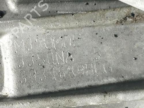 Gearbox OPEL ASTRA J (P10) 1.6 CDTi (68) | BP31940449M3
