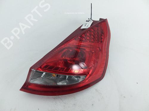 Used Right taillight FORD FIESTA VI (CB1, CCN) 1.6 TDCi (90 hp) 31988653