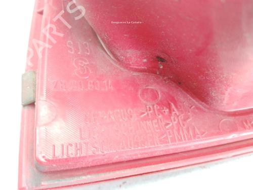 Right taillight VW PASSAT B5.5 (3B3) 1.9 TDI | BP25046188C35 