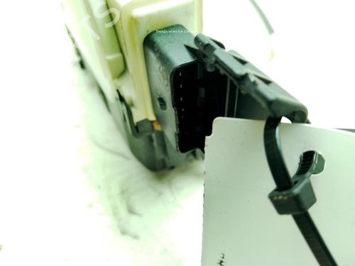 Front left lock PEUGEOT 5008 (0U_, 0E_) 1.6 HDi | BP24050434C98 
