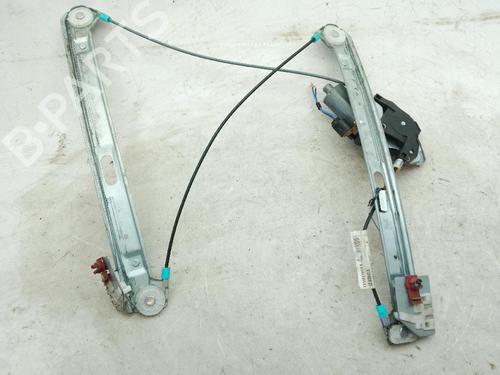 Rudehejsemekanisme Højre foran BMW 3 (E46) 320 d (136 hp) 24001371