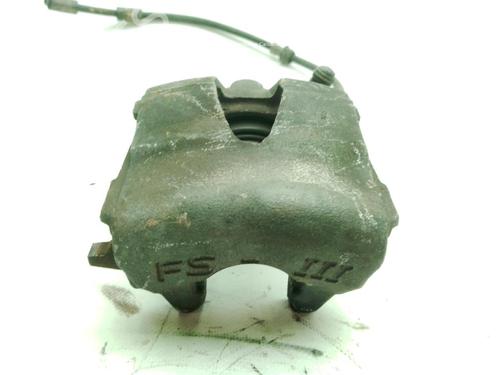 Used Left front brake caliper Left front brake caliper VW GOLF VII (5G1, BQ1, BE1, BE2) 1.6 TDI (105 hp) 36184270 36184270