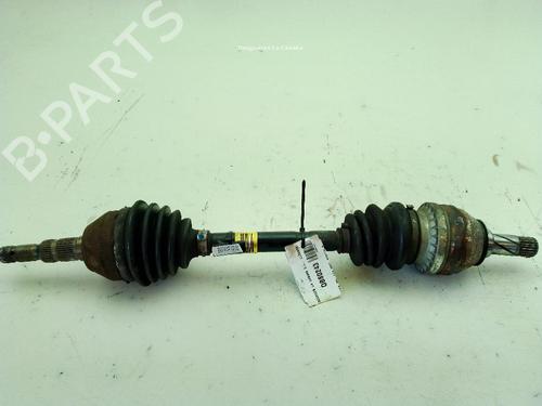 Used Left front driveshaft Left front driveshaft OPEL MERIVA B MPV (S10) 1.4 (75) (100 hp) 30294879 30294879