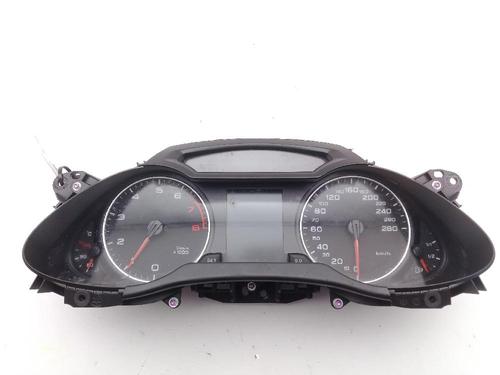 Used Instrument cluster Instrument cluster AUDI A4 B8 (8K2) 1.8 TFSI (160 hp) 18360787 18360787