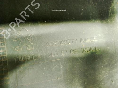 Rear bumper PEUGEOT 5008 (0U_, 0E_) 1.6 HDi | BP29269517C8 