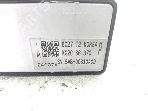 Right front window switch MAZDA CX-5 (KF) 2.0 | BP39581321I26 - Image 3