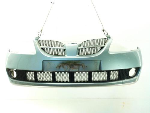 Front bumper NISSAN ALMERA II Hatchback (N16) 1.5 | BP25781616C7 