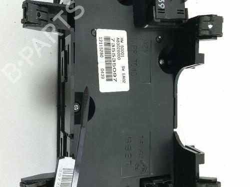 Climate control FIAT DUCATO Van (250_) 140 Multijet 2,3 D | BP18363778I5 