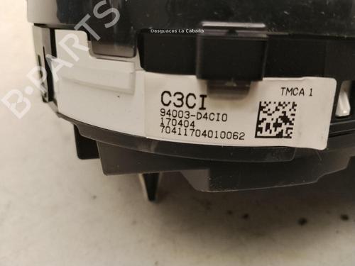 Instrument cluster KIA OPTIMA (JF) 1.7 CRDi | BP36514911C47 - Image 4