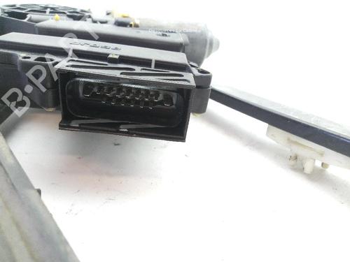 Front left window mechanism VW SHARAN (7M8, 7M9, 7M6) 1.8 T 20V | BP22719645C22 