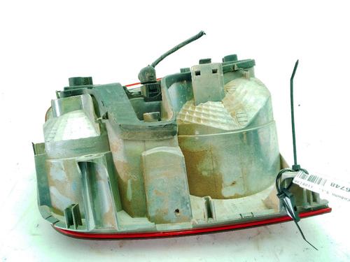 Left taillight VW TOURAN (1T1, 1T2) 1.9 TDI | BP31752617C34 