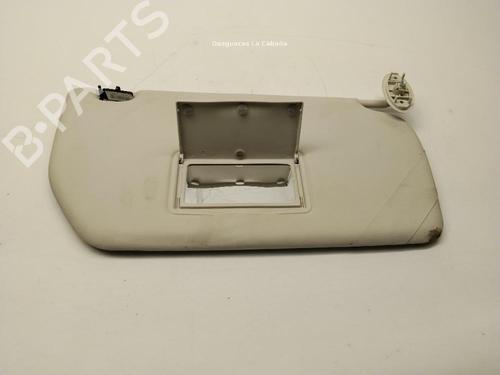 Used Right sun visor Right sun visor FORD TRANSIT COURIER B460 Box Body/MPV 1.5 TDCi (75 hp) 39766375 39766375