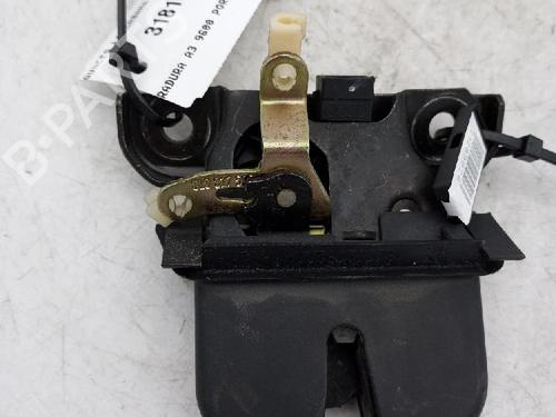 Tailgate lock AUDI A3 (8L1) 1.6 | BP18369772C101 