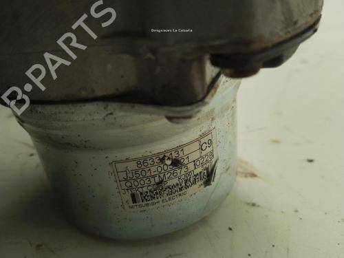 Steering column MITSUBISHI OUTLANDER III (GG_W, GF_W, ZJ, ZL, ZK) 2.0 (GF7W) | BP26194963M21 
