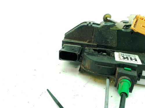 Front left lock OPEL ADAM (M13) 1.4 | BP38795366C98 - Image 3