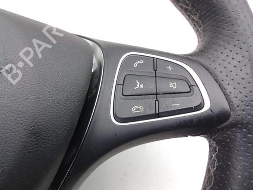 Steering wheel MERCEDES-BENZ GLA-CLASS (X156) GLA 200 CDI / d (156.908) | BP18376716C49 