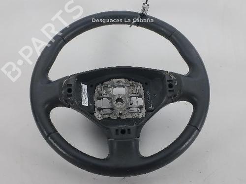 Used Steering wheel PEUGEOT 5008 (0U_, 0E_) 1.6 HDi (110 hp) 24040864