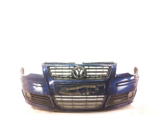 Front bumper VW POLO (9N_, 9A_) 1.4 TDI | BP27450993C7 