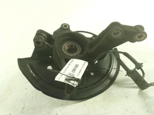 Right front steering knuckle DACIA DOKKER MPV (KE_) 1.5 dCi (KEAJ, KEAH) | BP24862531M26 