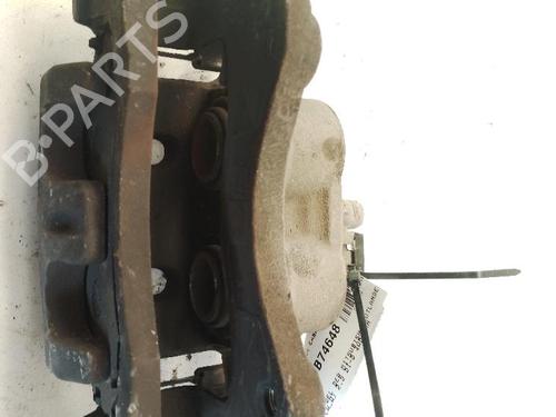 Right front brake caliper MITSUBISHI OUTLANDER II (CW_W) 2.2 DI-D 4WD | BP29498056M104 