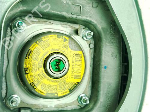 Driver airbag MERCEDES-BENZ VITO Bus (W639) 115 CDI 4x4 (639.701, 639.705) | BP29350597C9 
