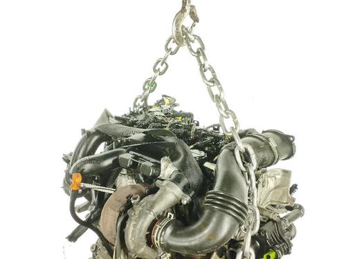Used Engine CITROËN C4 I (LC_) 1.6 HDi (109 hp) 32385466