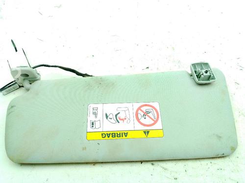 Used Right sun visor LAND ROVER RANGE ROVER EVOQUE (L538) 2.0 D (150 hp) 24051195