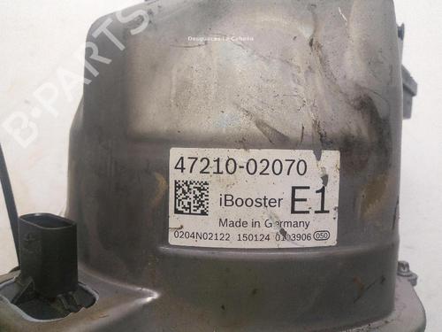 Servo brake TOYOTA COROLLA Hatchback (_E21_, _EA1_, _EH1_) 1.8 VVTi Hybrid (ZWE219) | BP24047660M42 - Image 3