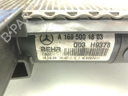 Køler MERCEDES-BENZ B-CLASS Sports Tourer (W245) B 180 CDI (245.207) | BP18360046M31 