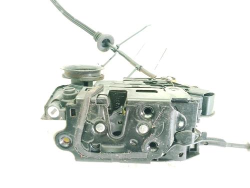 Used Rear left lock VW GOLF VI (5K1) 1.6 TDI (105 hp) 30526011